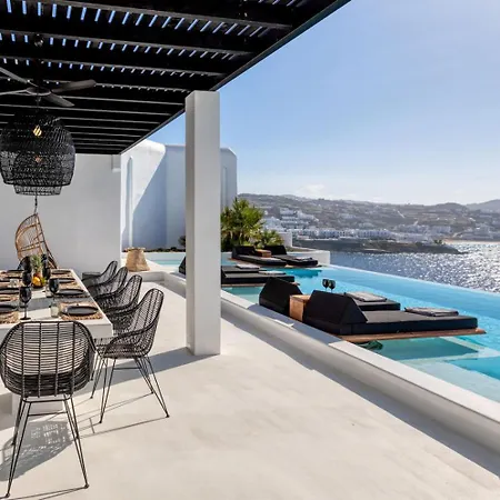 Psarou Black 2 Villa Psarou (Mykonos)