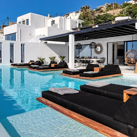 Psarou Black 2 Villa
