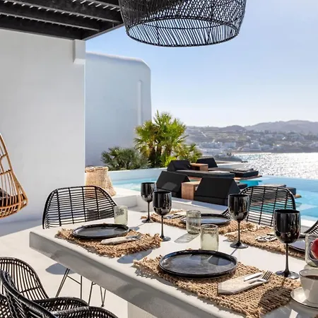 Villa Psarou Black 2 Psarou (Mykonos)