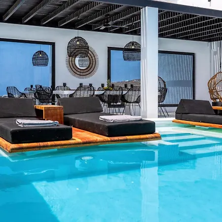 Psarou Black 2 Villa Psarou (Mykonos)